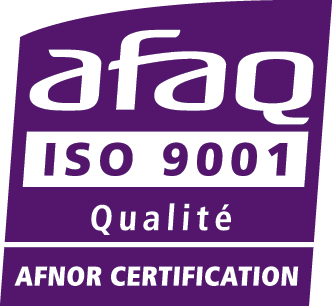 Certification ISO9001